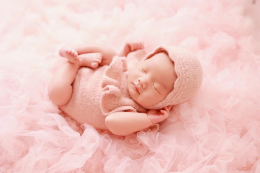 定西宝宝下巴后缩